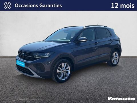 Annonce voiture Volkswagen T-Cross 16890 €