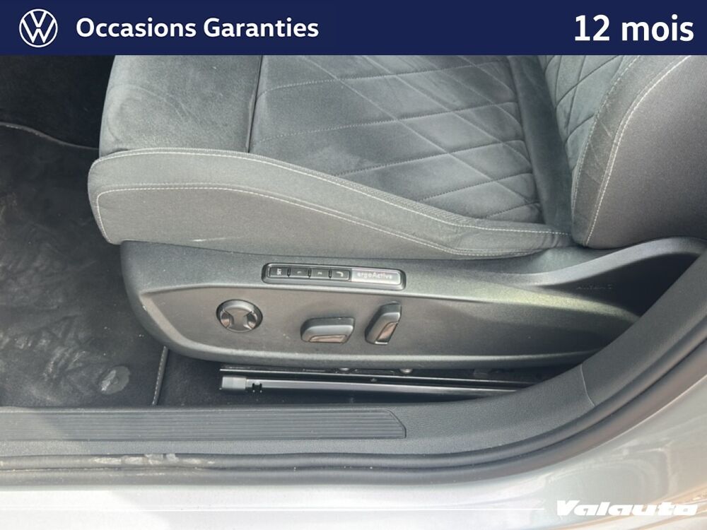 Golf STYLE 1.5 ETSI 130CH DSG7 2023 occasion 59930 La Chapelle-d'Armenti&egrave;res