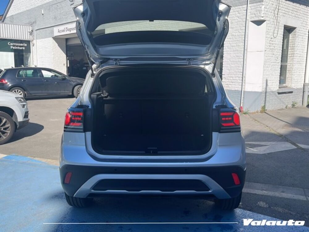 T-Cross VW EDITION 1.0 TSI 95CH BVM5 2024 occasion 59100 Roubaix