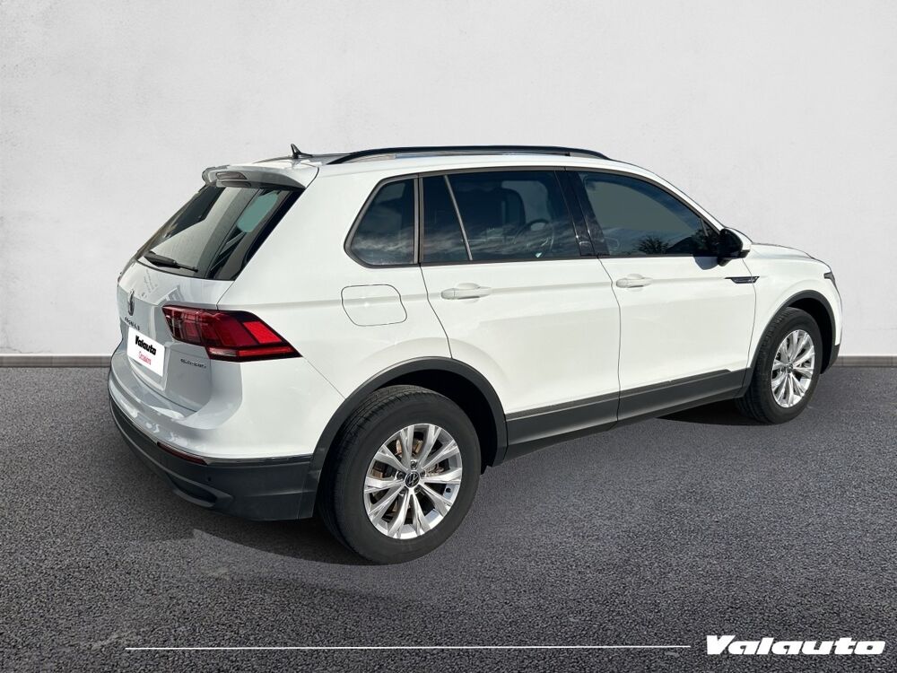 Tiguan LIFE PLUS PHEV 1.4 TSI 245CH DSG6 2023 occasion 59100 Roubaix