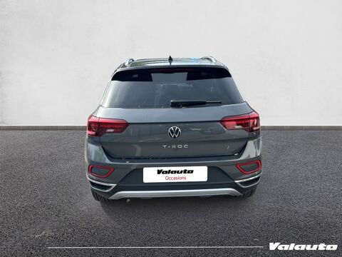 T-ROC STYLE 1.5 TSI 150CH DSG7 2023 occasion 59100 Roubaix