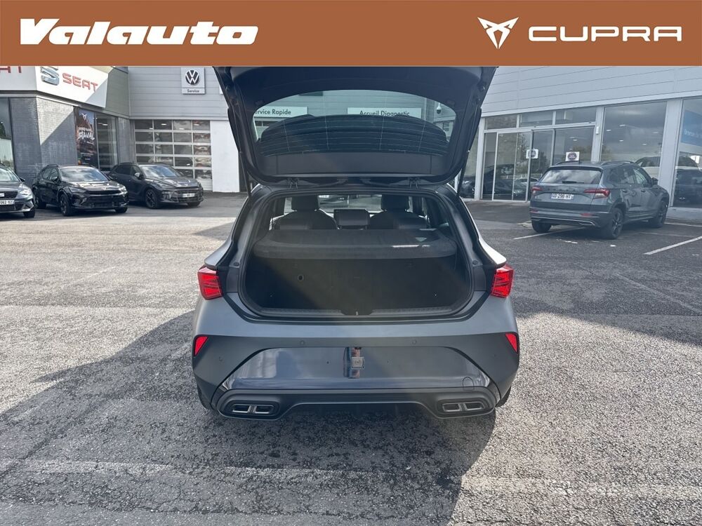 Leon CUPRA V 1.5 ETSI 150 CH DSG7 2026 occasion 59400 Cambrai