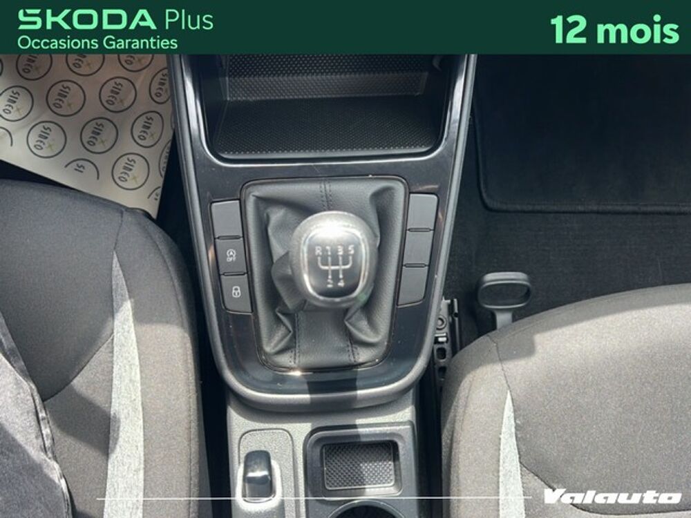 Fabia ACTIVE 1.0 MPI 80CH BVM5 2024 occasion 59100 Roubaix