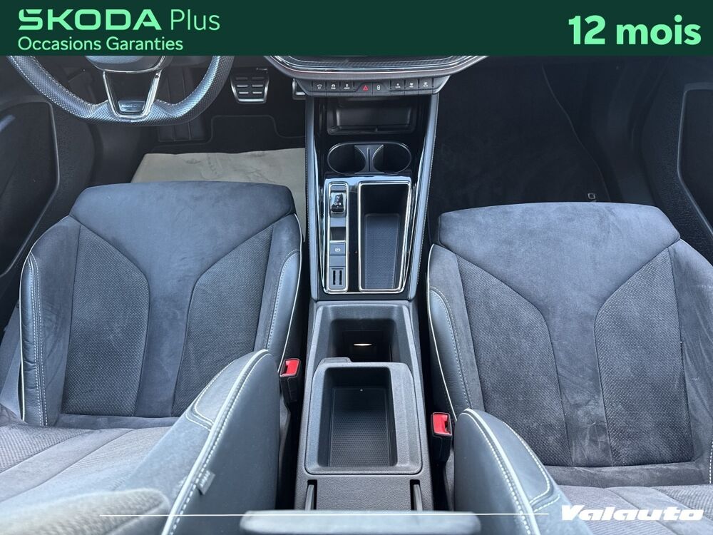 Enyaq COUPE 204 CH 82 KWH 2022 occasion 59400 Cambrai