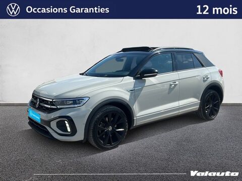 Annonce voiture Volkswagen T-ROC 27990 €