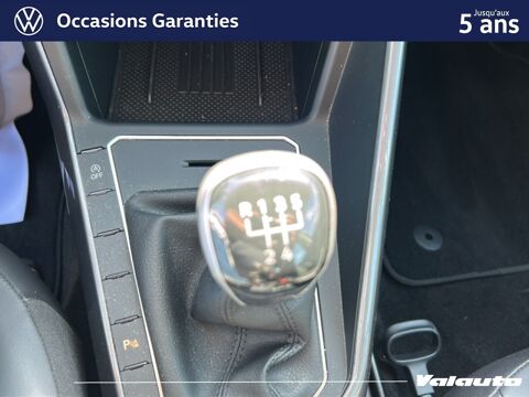 Polo 1.0 TSI 95 CH BVM5 STYLE 2025 occasion 62217 Beaurains