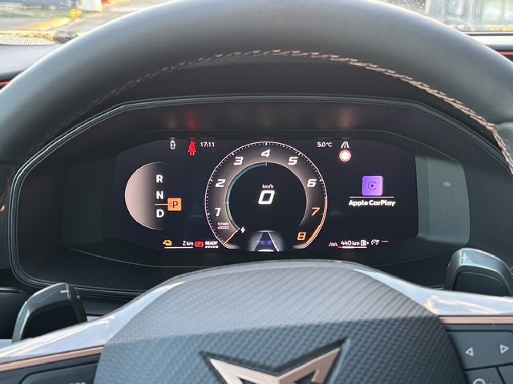 Formentor CUPRA V E HYBRID 204 CH DSG6 2024 occasion 59223 Roncq