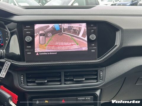 T-Cross LIFE TECH 1.0 TSI 110CH BVM6 2023 occasion 59100 Roubaix