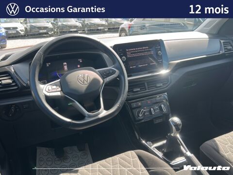T-Cross VW EDITION 1.0 TSI 95CH BVM5 2024 occasion 59860 Bruay-sur-l'Escaut