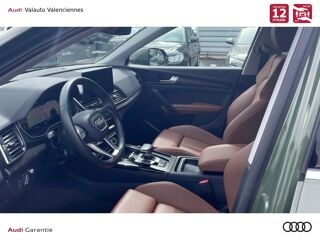 Q5 50 TFSIE 299 S-TRONIC AVUS 2023 occasion 59860 Bruay-sur-l'Escaut