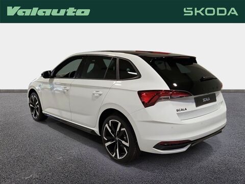 Scala MONTE CARLO 1.5 TSI 150CH ACT DSG7 2026 occasion 62217 Beaurains