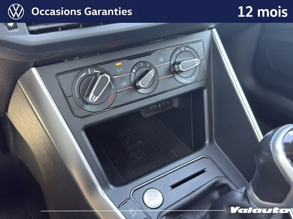 Polo 1.0 TSI 95 CH LIFE PLUS 2023 occasion 59223 Roncq
