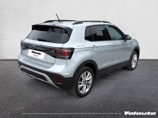 T-Cross VW EDITION 1.0 TSI 95CH BVM5 2024 occasion 59930 La Chapelle-d'Armenti&egrave;res