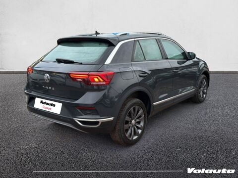 T-ROC CARAT 1.5 TSI 150CH BVM6 2018 occasion 59223 Roncq