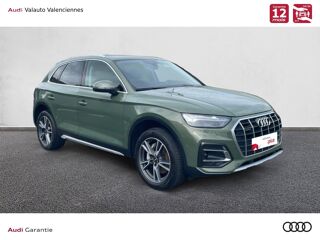 Q5 50 TFSIE 299 S-TRONIC AVUS 2023 occasion 59860 Bruay-sur-l'Escaut
