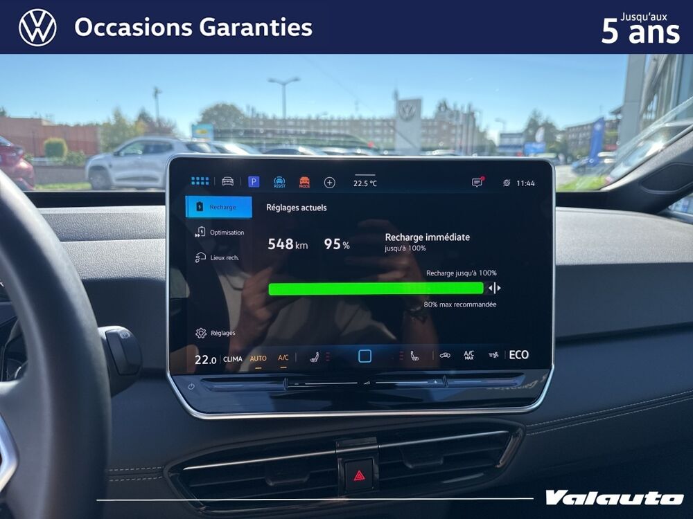 ID.3 PRO S (79KWH) 204CH PACK FINITION LIFE MAX 2025 occasion 59223 Roncq