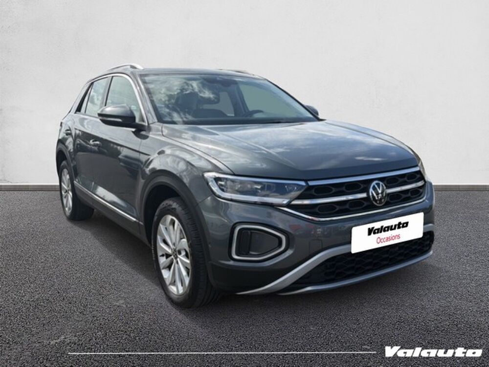 T-ROC 1.5 TSI 150 DSG7 STYLE 2023 occasion 62217 Beaurains