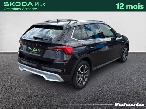 Kamiq SCOUTLINE 1.0 TSI 110CH DSG7 2022 occasion 59223 Roncq