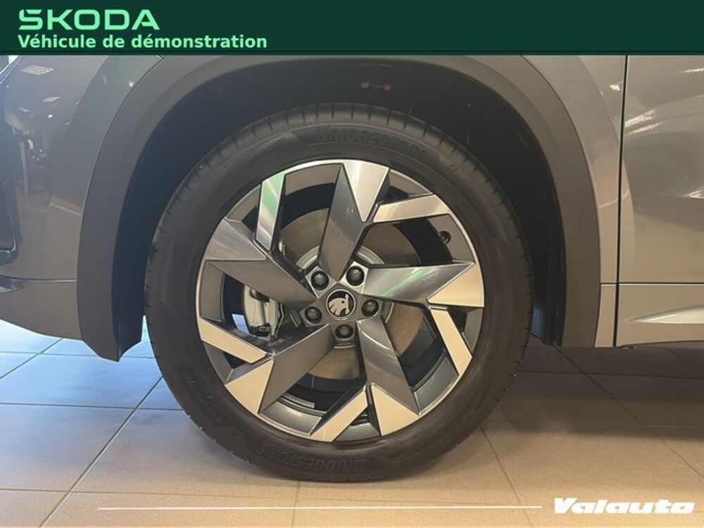 Kodiaq SPORTLINE 1.5 TSI 204 CH PHEV DSG6... 2026 occasion 59130 Lambersart