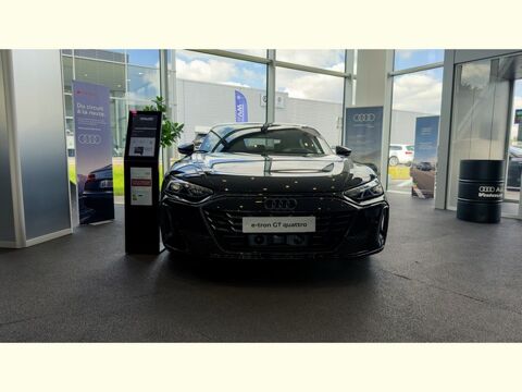 Audi Coup&eacute; S GT PI QUAE TRONRO 435 KW (591 CH) 2026 occasion Bruay-sur-l'Escaut 59860