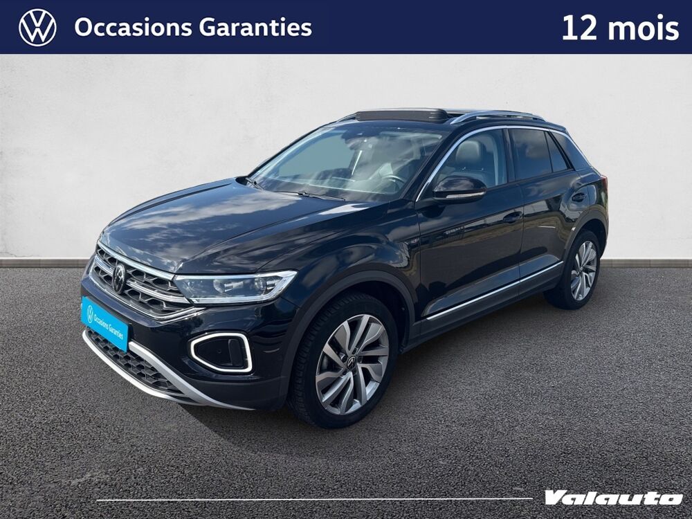 T-ROC 1.5 TSI 150 STYLE EXCLUSIVE 2023 occasion 59860 Bruay-sur-l'Escaut