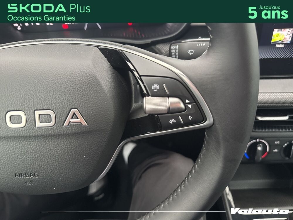 Fabia SELECTION 1.0 TSI EVO 2 116CH DSG7 2026 occasion 59223 Roncq