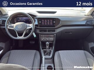 T-Cross 1.0 TSI 110 CH DSG7 LOUNGE 2023 occasion 59860 Bruay-sur-l'Escaut