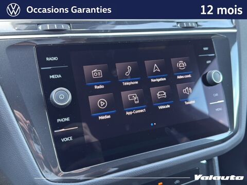 Tiguan FL 2.0 TDI 150 CH DSG7 R LINE 2022 occasion 59860 Bruay-sur-l'Escaut