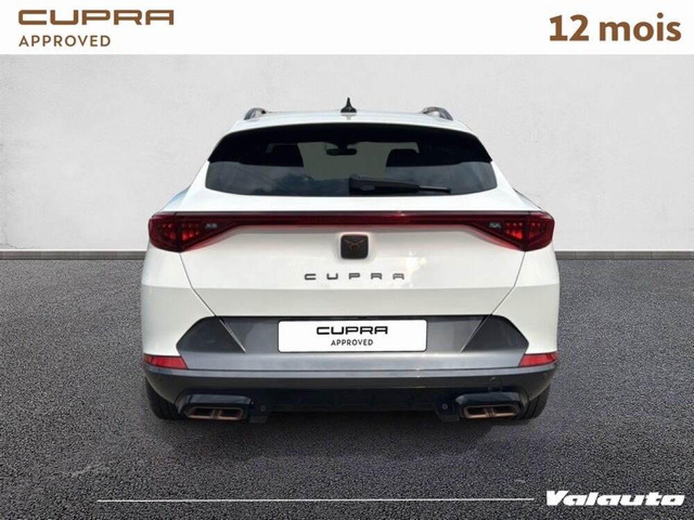 Formentor V E HYBRID 204 CH DSG6 2024 occasion 59223 Roncq