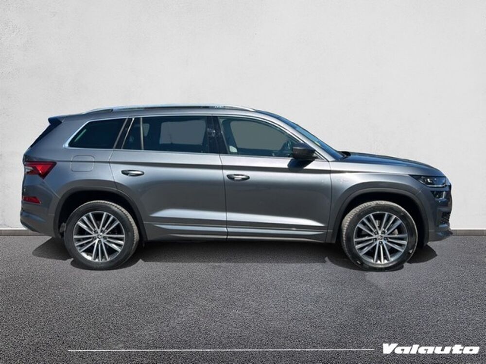 Kodiaq LAURIN & KLEMENT 2.0 TDI 150 SCR DSG7 2022 occasion 59930 La Chapelle-d'Armenti&egrave;res