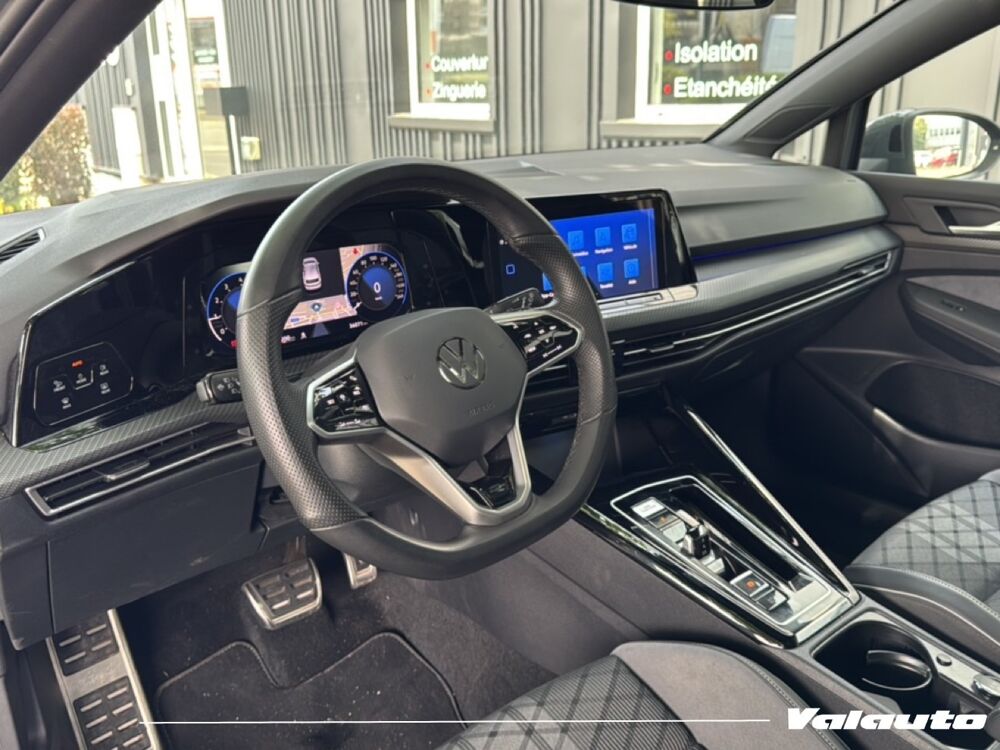 Golf 1.5 ETSI MILD HYBRID 130 DSG7 R LINE 2024 occasion 59223 Roncq