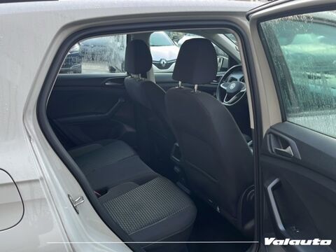 T-Cross 1.0 TSI 110 CH DSG7 LOUNGE 2022 occasion 59100 Roubaix