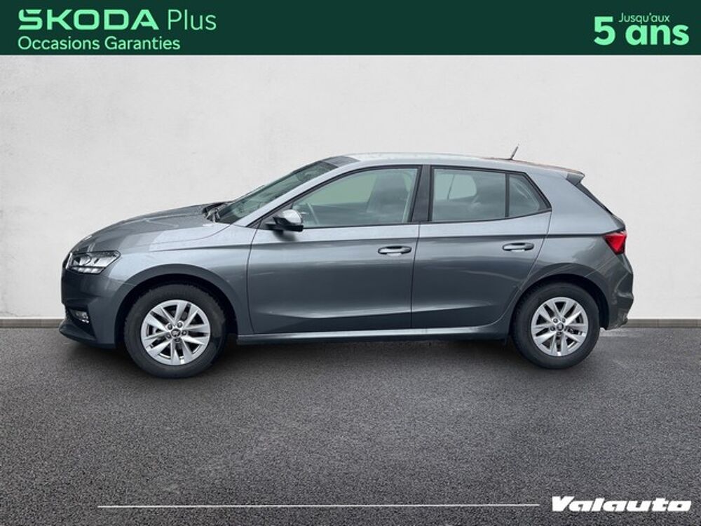 Fabia SELECTION 1.0 TSI 95CH BVM5 2025 occasion 59130 Lambersart