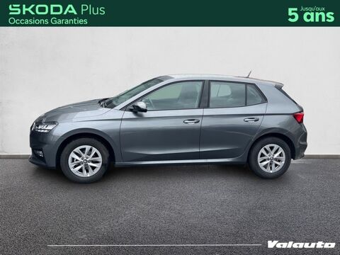 Fabia SELECTION 1.0 TSI 95CH BVM5 2025 occasion 59130 Lambersart