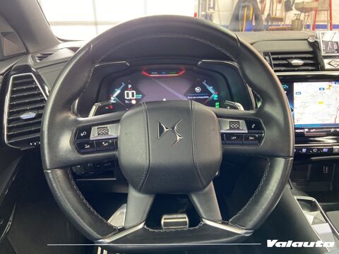 DS7 CROSSBACK RIVOLI HYBRIDE E-TENSE 225 EAT8 2021 occasion 59860 Bruay-sur-l'Escaut