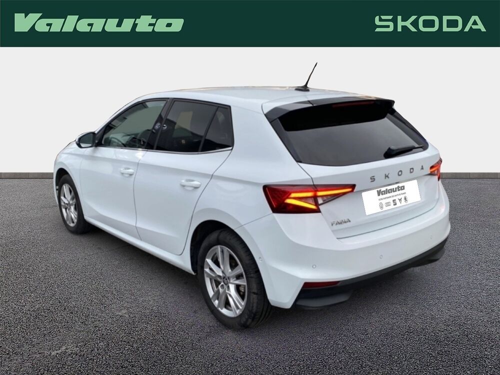Fabia CLEVER 1.0 TSI 95CH BVM5 2025 occasion 59400 Cambrai