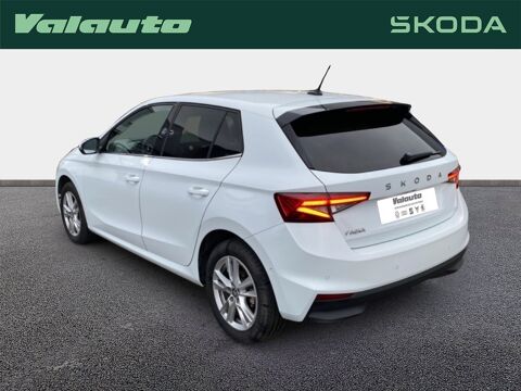 Fabia CLEVER 1.0 TSI 95CH BVM5 2025 occasion 59400 Cambrai