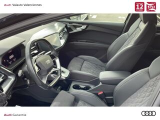 Q4 SPORTBACK 50 E TRON QUATTRO S LINE 2023 occasion 59860 Bruay-sur-l'Escaut