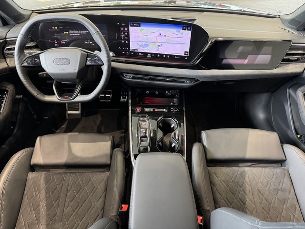 A5 TFSI QUATTRO 204 CH S TRONIC 2025 occasion 59860 Bruay-sur-l'Escaut