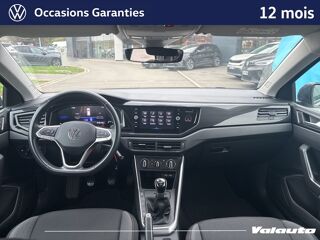 Polo LIFE 1.0 TSI 95 CH 2023 occasion 59223 Roncq