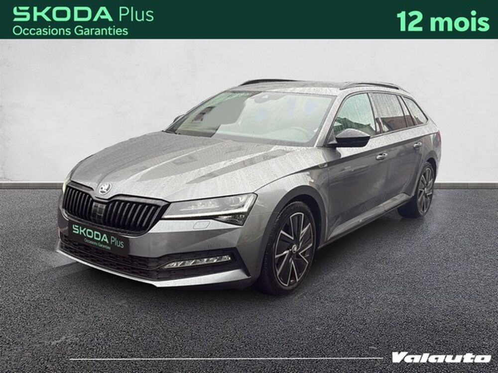 Superb SPORTLINE 2.0 TDI 150 DSG7 2023 occasion 59130 Lambersart