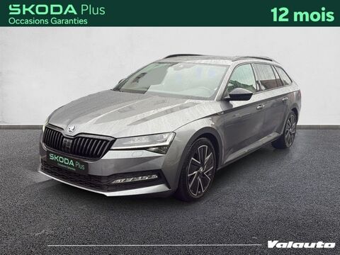 Annonce voiture Skoda Superb 34690 €