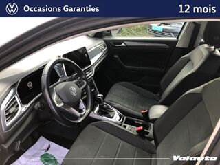 T-ROC 1.5 TSI 150 CH DSG7 STYLE 2022 occasion 62217 Beaurains