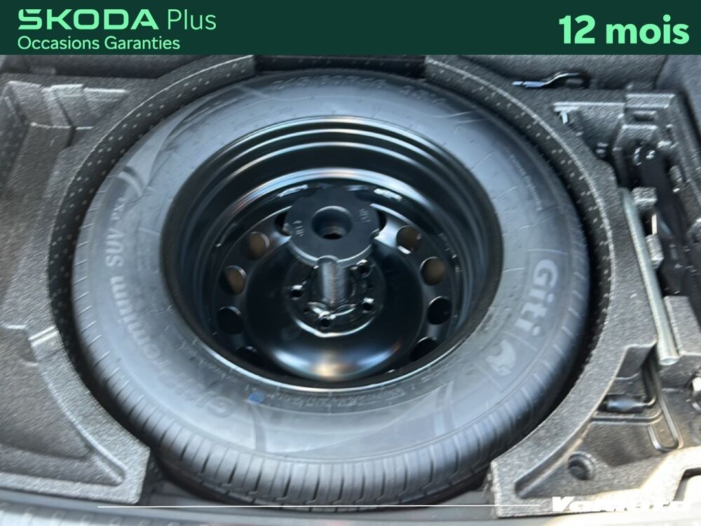 Karoq 2.0 TDI 116 SELECTION DSG 2024 occasion 62217 Beaurains