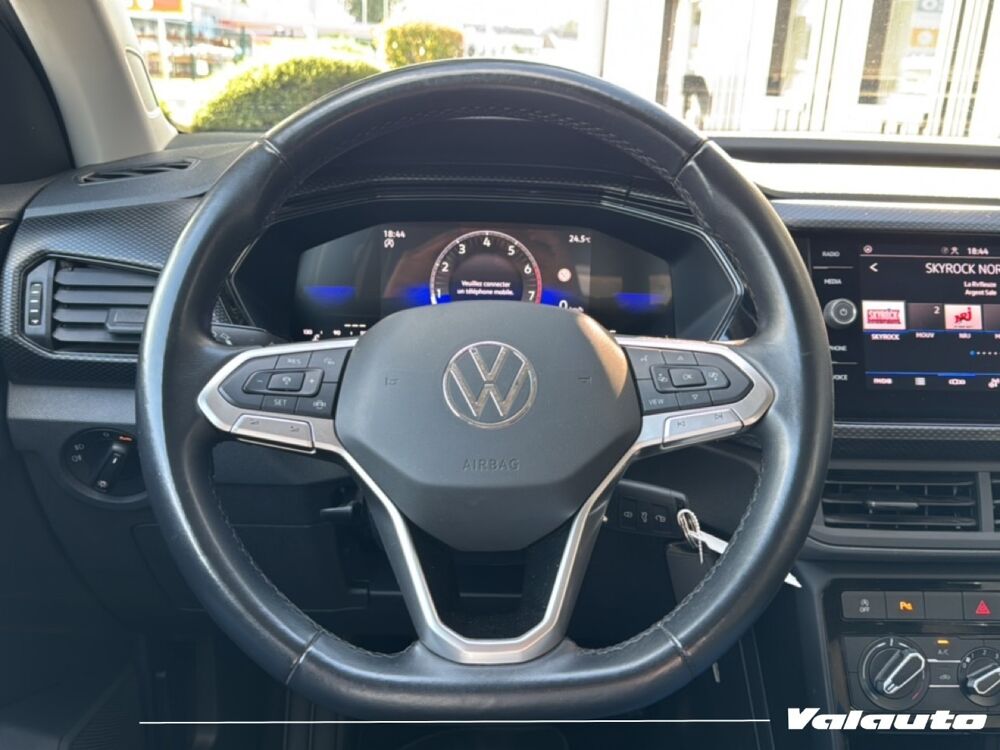 T-Cross 1.0 TSI 95 CH BVM5 LOUNGE 2023 occasion 59223 Roncq
