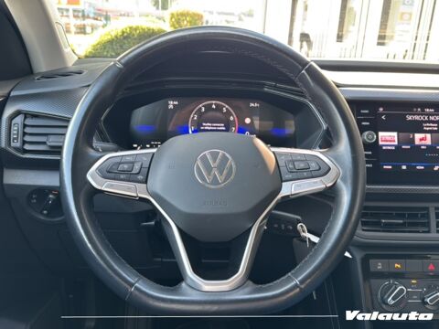 T-Cross 1.0 TSI 95 CH BVM5 LOUNGE 2023 occasion 59223 Roncq