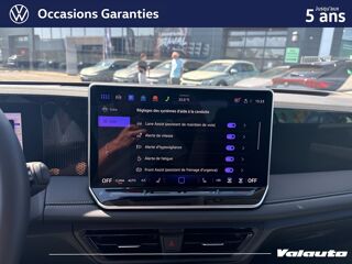 Tiguan LIFE PLUS 1.5 EHYBRID 204CH DSG6 2025 occasion 59223 Roncq