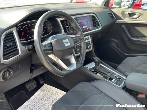 Ateca XPERIENCE 1.5 TSI 150CH DSG7 2022 occasion 59930 La Chapelle-d'Armenti&egrave;res