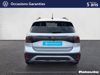 T-Cross FL 1.0 TSI 116CH DSG7 LIFE PLUS VW E... 2025 occasion 59860 Bruay-sur-l'Escaut