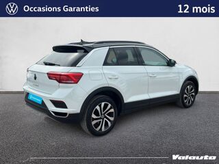 T-ROC ACTIVE 1.0 TSI 110CH BVM6 2022 occasion 59223 Roncq